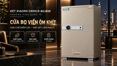 Két Sắt Xiaomi CRMCR 80JBW Có Hộp Xoay Đồng Hồ Cơ Cho Bộ Sưu Tập Từ 4– 8 Chiếc