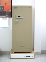 Két Sắt Xiaomi CRMCR 150LE Cỡ Lớn 220kg Báo Động Điện Thoại, Vân Tay Định Danh, Bảo Hành 6 Năm
