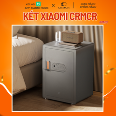 Két Sắt Xiaomi CRMCR Thông Minh 60MS Mở Cửa Tự Động Kết Nối APP Điện Thoại