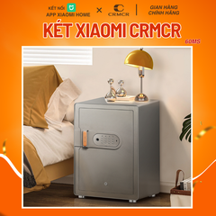Két Sắt Xiaomi CRMCR Thông Minh 60MS Mở Cửa Tự Động Kết Nối APP Điện Thoại
