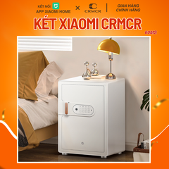 Két Sắt Xiaomi CRMCR Thông Minh 60MS Mở Cửa Tự Động Kết Nối APP Điện Thoại