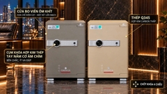 Két Sắt Xiaomi CRMCR 45JB - Thương hiệu quốc tế cao cấp