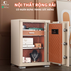 Két sắt Xiaomi CRMCR 65JB – Chống cháy, kết nối App Xiaomi Home