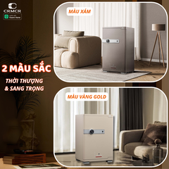 Két Sắt Xiaomi CRMCR 80JBW, Ngăn bảo quản đồng hồ cơ, Kết Nối APP Xiaomi Home