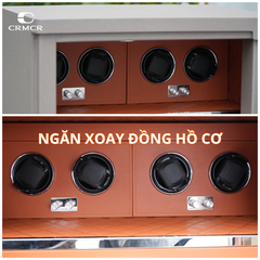 Két Sắt Xiaomi CRMCR 100JBW Xoay Đồng Hồ Cơ, Chống Cháy, Kết Nối Điện Thoại