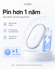 Thiết bị định vị Xiaomi Tag – Bảo vệ két sắt, chìa khóa, ví tiền và tài sản quan trọng