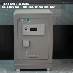 Két Sắt Xiaomi CRMCR 61LB Bảo mật tối tân, thép đặc nguyên khối