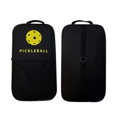 Túi vợt pickleball polyester lưới thoáng khí, mềm mại, chống thấm nước