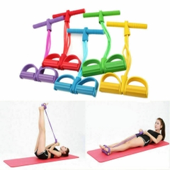 Dây Kéo Cao Su Tập Thể Dục Dây Kéo Tập Bụng , Tập Gym Toàn Thân