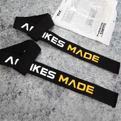 Dây kéo lưng trợ lực cổ tay Aolikes Dây kéo lưng Lifting Straps Aolikes