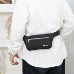 Túi đeo chéo nam nữ phản quan, hạn chế chông thấm nước