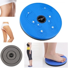 Bàn xoay lắc tập bụng, tập eo thon- Dụng cụ thể thao tại nhà
