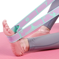 Dây tập YOGA Elecstic Band