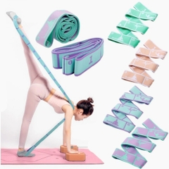Dây tập YOGA Elecstic Band
