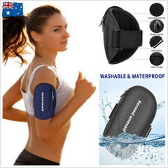 Đai Đeo Điện Thoại Chạy Bộ Có Tai Nghe Exceed Oneself