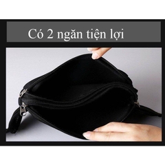 Túi đeo thắt lưng chạy bộ tiện lợi