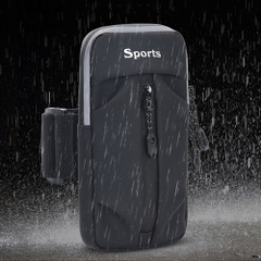 Túi Đựng Điện Thoại Chống Nước Dùng Khi Chạy Và Đạp Xe