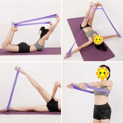 Dây tập YOGA Elecstic Band