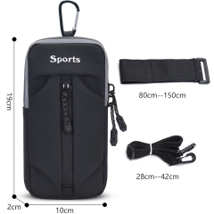 Túi Đựng Điện Thoại Chống Nước Dùng Khi Chạy Và Đạp Xe