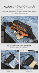 Túi Đeo Chéo Thể Thao Sportme Dành Cho Nam Nữ