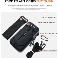 Túi Đựng Điện Thoại Chống Nước Dùng Khi Chạy Và Đạp Xe