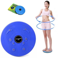Bàn xoay lắc tập bụng, tập eo thon- Dụng cụ thể thao tại nhà