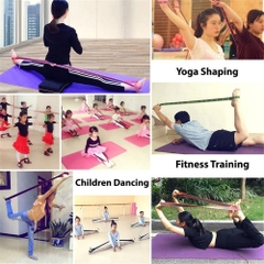 Dây tập YOGA Elecstic Band