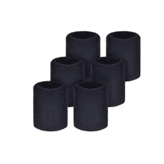 Băng Cổ Tay Thể Thao Thấm Mồ Hôi Co Giãn Thoáng Khí Mềm Mại Sport