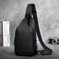 Túi Đeo Chéo Nam Nữ Mini Bag Chống Nước