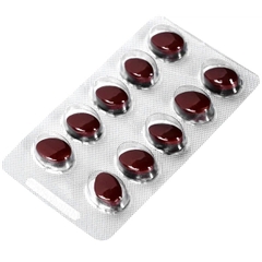 Viên uống Ấn Thủy Vương Kingphar bổ thận giảm tiêu đêm ngày nhiều lần