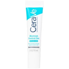 Gel giảm mụn Cerave Blemish Control 15ml giúp giảm mụn và thu nhỏ lỗ chân lông