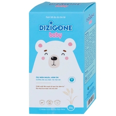Kem bôi cho bé Dizigone Baby chống hăm tã làm dịu mẫn ngứa