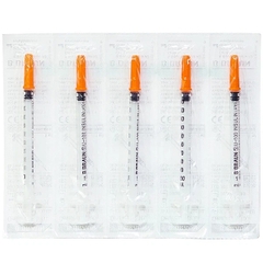 Kim tiêm tiểu đường B.Braun Omnican dùng cho người tiểu đường