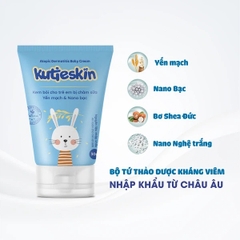 Kem bôi cho bé Kutieskin trị chàm sữa dưỡng ẩm
