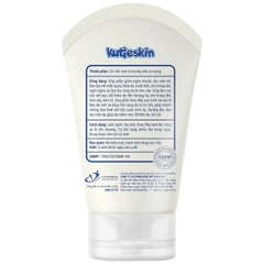 Kem bôi cho bé Kutieskin giúp dịu da giảm kích ứng
