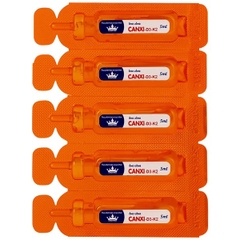 Siro ống uống Canxi-D3-K2 5ml Kingphar bổ sung canxi và vitamin D3 cho cơ thể
