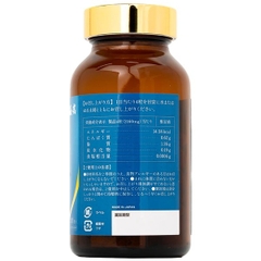 Thực phẩm bảo vệ sức khỏe OMEGA 3 PLUS Kenko hỗ trợ não bộ, thị lực và sức khoẻ tim mạch