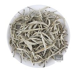 Bạch Hào Ngân Châm Vân Nam 500g Trà Búp Trắng Thượng Hạng Hộp Gỗ Quà Tặng