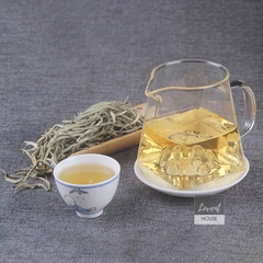 Bạch Hào Ngân Châm Vân Nam 500g Trà Búp Trắng Thượng Hạng Hộp Gỗ Quà Tặng
