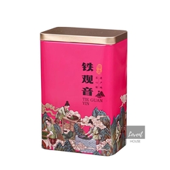 Trà Oolong Thiết Quan Âm Cổ Họa Thanh Sắc hộp thiếc 100g