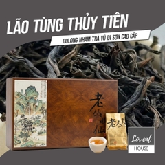 LÃO TÙNG THỦY TIÊN NHAM TRÀ VŨ DI SƠN CAO CẤP 250g