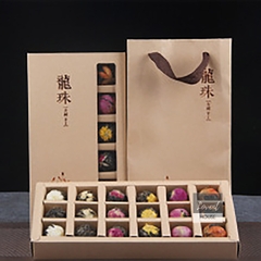 Phổ Nhĩ Nở Hoa Hộp 18 viên - 6 vị Mục Tử