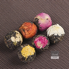 Phổ Nhĩ Nở Hoa Hộp 18 viên - 6 vị Mục Tử