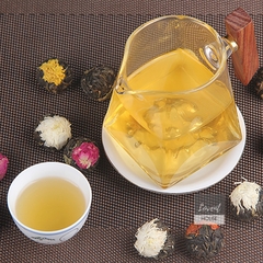 Phổ Nhĩ Nở Hoa Hộp 18 viên - 6 vị Mục Tử