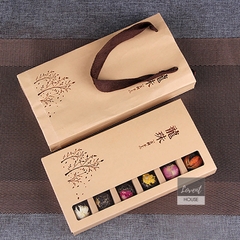 Phổ Nhĩ Nở Hoa Hộp 18 viên - 6 vị Mục Tử