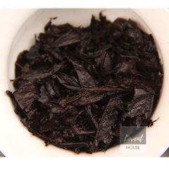 Trà Phổ Nhĩ Thất Tử Thục Trà Bát Niên Trần Vận bánh 357g