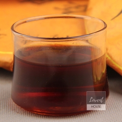 Trà Phổ Nhĩ Thất Tử Thục Trà Bát Niên Trần Vận bánh 357g