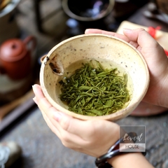 Bích Loa Xuân Gói Giấy Truyền Thống 250g Hương Xuân Trong Từng Chén Trà