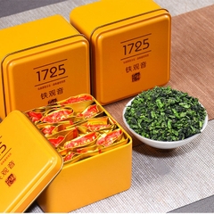 Trà Oolong Thiết Quan Âm 1725 Hộp Quà Tặng Cao Cấp
