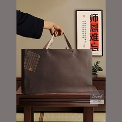 Trà Phổ Nhĩ Chín Thượng Hạng - Hộp Quà Tri Ân Thầy Cô Sang Trọng 250g